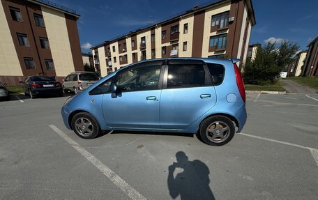 Mitsubishi Colt VI рестайлинг, 2002 год, 280 000 рублей, 4 фотография