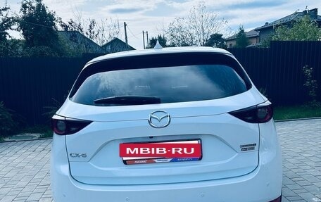 Mazda CX-5 II, 2021 год, 3 500 000 рублей, 3 фотография