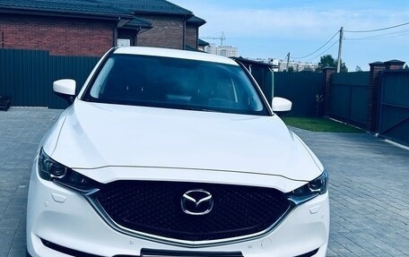 Mazda CX-5 II, 2021 год, 3 500 000 рублей, 5 фотография