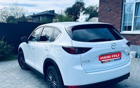 Mazda CX-5 II, 2021 год, 3 500 000 рублей, 4 фотография