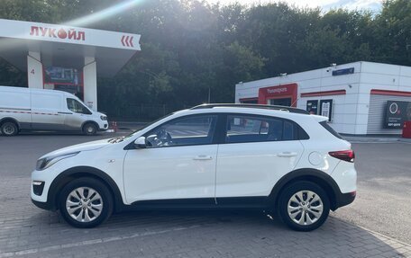 KIA Rio IV, 2019 год, 1 469 000 рублей, 4 фотография