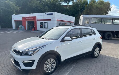 KIA Rio IV, 2019 год, 1 469 000 рублей, 6 фотография