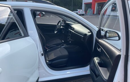 KIA Rio IV, 2019 год, 1 469 000 рублей, 9 фотография