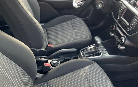 KIA Rio IV, 2019 год, 1 469 000 рублей, 10 фотография