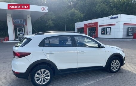 KIA Rio IV, 2019 год, 1 469 000 рублей, 2 фотография