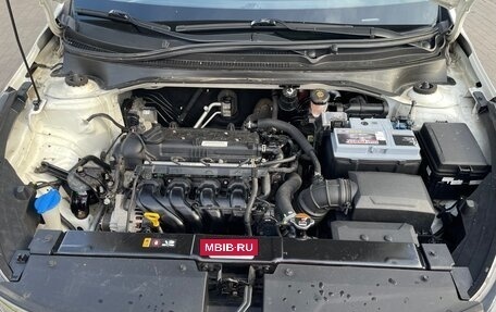 KIA Rio IV, 2019 год, 1 469 000 рублей, 8 фотография