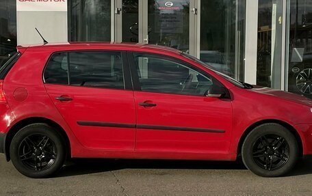 Volkswagen Golf V, 2007 год, 390 000 рублей, 4 фотография
