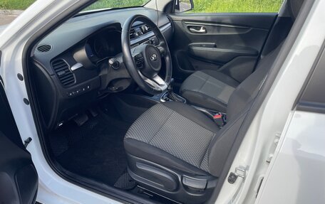 KIA Rio IV, 2019 год, 1 469 000 рублей, 15 фотография