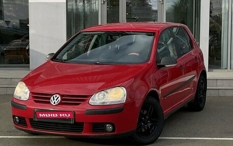 Volkswagen Golf V, 2007 год, 390 000 рублей, 3 фотография