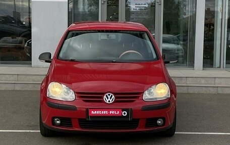 Volkswagen Golf V, 2007 год, 390 000 рублей, 2 фотография