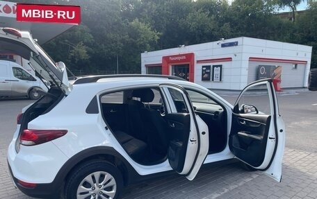 KIA Rio IV, 2019 год, 1 469 000 рублей, 13 фотография