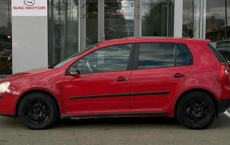 Volkswagen Golf V, 2007 год, 390 000 рублей, 5 фотография