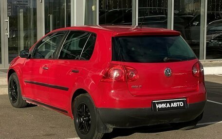 Volkswagen Golf V, 2007 год, 390 000 рублей, 7 фотография