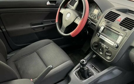 Volkswagen Golf V, 2007 год, 390 000 рублей, 12 фотография