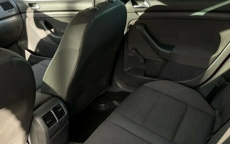 Volkswagen Golf V, 2007 год, 390 000 рублей, 15 фотография
