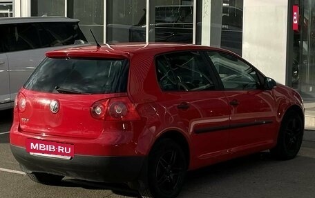 Volkswagen Golf V, 2007 год, 390 000 рублей, 8 фотография