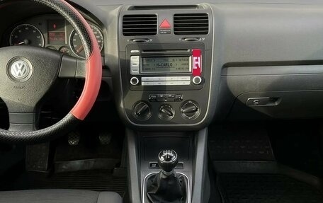 Volkswagen Golf V, 2007 год, 390 000 рублей, 10 фотография