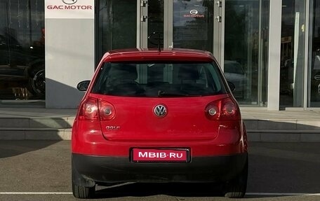 Volkswagen Golf V, 2007 год, 390 000 рублей, 6 фотография