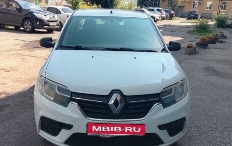 Renault Logan II, 2019 год, 380 000 рублей, 5 фотография