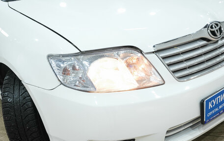 Toyota Corolla, 2006 год, 529 000 рублей, 8 фотография