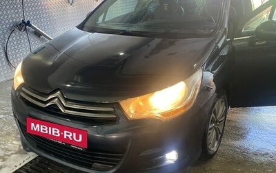 Citroen C4 II рестайлинг, 2012 год, 380 000 рублей, 1 фотография