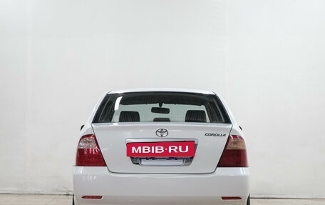Toyota Corolla, 2006 год, 529 000 рублей, 6 фотография