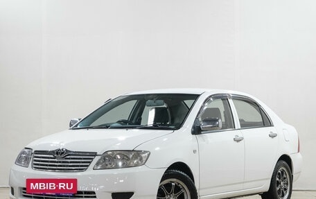 Toyota Corolla, 2006 год, 529 000 рублей, 4 фотография