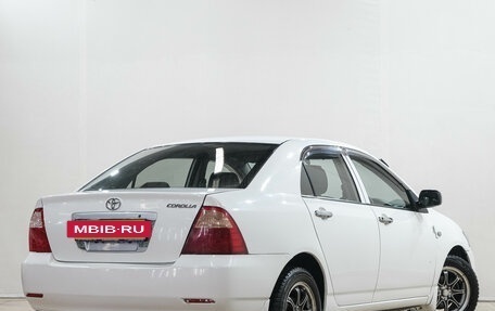 Toyota Corolla, 2006 год, 529 000 рублей, 7 фотография