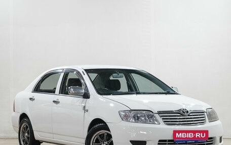 Toyota Corolla, 2006 год, 529 000 рублей, 2 фотография