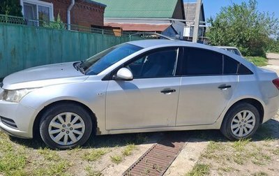 Chevrolet Cruze II, 2011 год, 530 000 рублей, 1 фотография