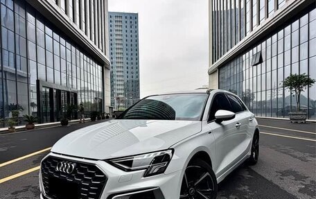 Audi A3, 2023 год, 1 999 999 рублей, 1 фотография