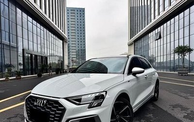 Audi A3, 2023 год, 1 999 999 рублей, 1 фотография
