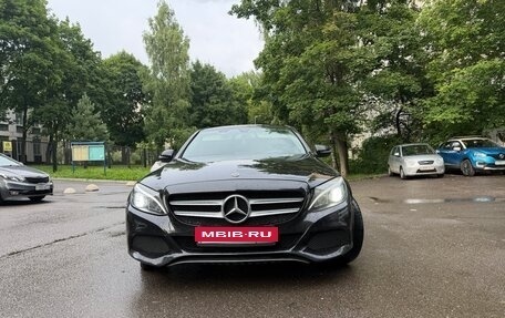 Mercedes-Benz C-Класс, 2018 год, 1 600 000 рублей, 1 фотография