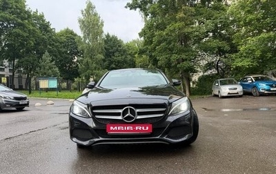 Mercedes-Benz C-Класс, 2018 год, 1 600 000 рублей, 1 фотография