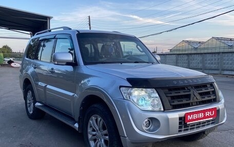 Mitsubishi Pajero IV, 2011 год, 1 850 000 рублей, 1 фотография