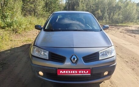 Renault Megane II, 2008 год, 385 000 рублей, 1 фотография