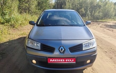 Renault Megane II, 2008 год, 385 000 рублей, 1 фотография