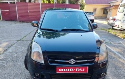 Suzuki Swift III, 2010 год, 630 000 рублей, 1 фотография