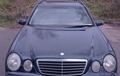 Mercedes-Benz E-Класс, 2001 год, 370 000 рублей, 1 фотография
