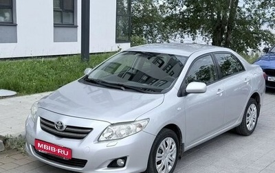 Toyota Corolla, 2008 год, 995 000 рублей, 1 фотография