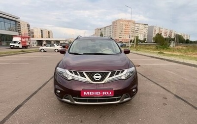 Nissan Murano, 2013 год, 1 100 000 рублей, 1 фотография