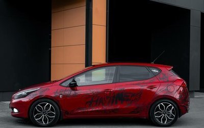 KIA cee'd III, 2014 год, 950 000 рублей, 1 фотография