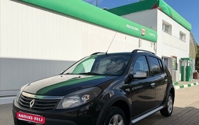 Renault Sandero I, 2014 год, 850 000 рублей, 1 фотография