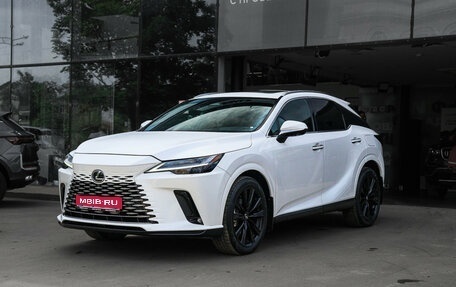 Lexus RX IV рестайлинг, 2023 год, 8 000 000 рублей, 1 фотография