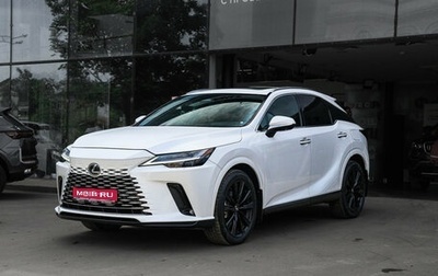 Lexus RX IV рестайлинг, 2023 год, 8 000 000 рублей, 1 фотография