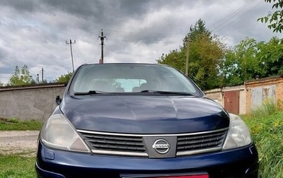 Nissan Tiida, 2008 год, 250 000 рублей, 1 фотография