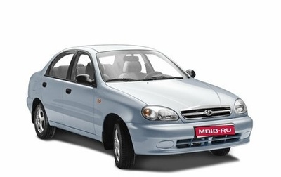 ЗАЗ Sens, 2008 год, 75 000 рублей, 1 фотография