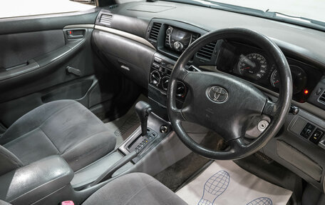 Toyota Corolla, 2006 год, 529 000 рублей, 13 фотография