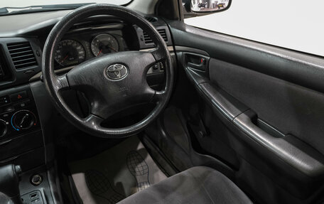Toyota Corolla, 2006 год, 529 000 рублей, 15 фотография