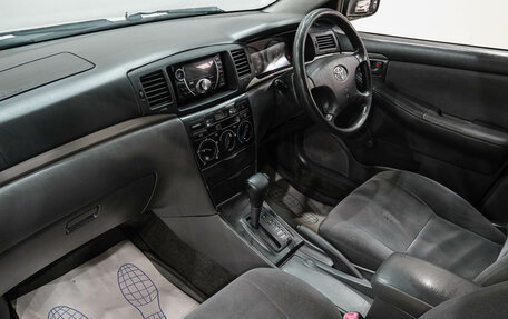 Toyota Corolla, 2006 год, 529 000 рублей, 12 фотография